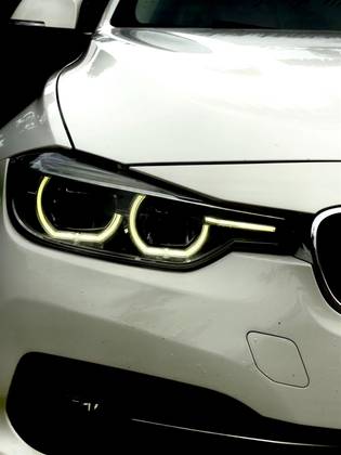 BMW 320i 2.0 SPORT GP 16V TURBO ACTIVE FLEX 4P AUTOMÁTICO